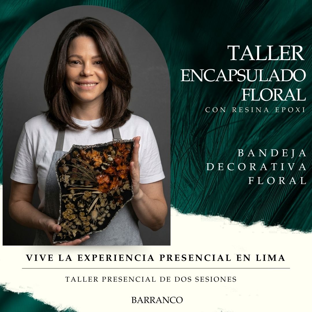 TALLER BANDEJA MULTIFUNCIONAL