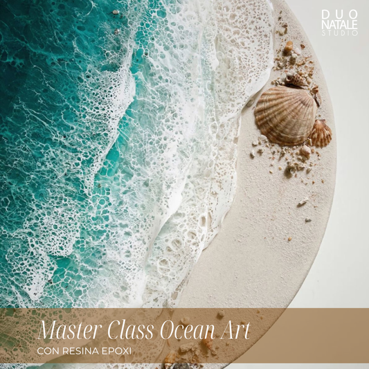 MASTER CLASS OCEAN ART